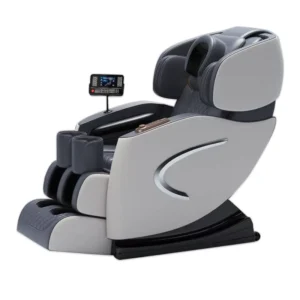 Luxury Full Body Electric Massage Chair for Home Space Saving Multifunctional Massage Recliner with Space Capsule Design