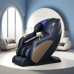 Luxury Full Body Electric Massage Chair with SL Technology