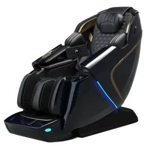 Luxury Full Body Massage Chair Popular 4D Zero Gravity Body Scan Direct Supply Massage Chair