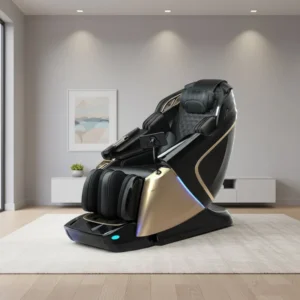 Luxury Full Body Massage Chair with Advanced Zero Gravity Feature