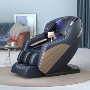 Luxury Full Body Massage Chair with Shiatsu and Zero Gravity
