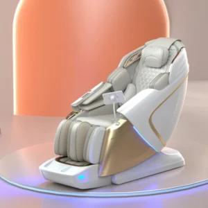 Luxury Full Body Massage Chair with Zero Gravity Feature