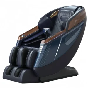 Luxury Full Body Massager Chair with Zero Gravity