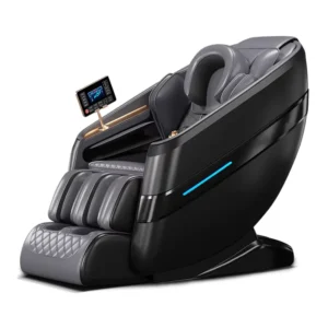Luxury Full Body Office 4D 8D Electric Zero Gravity AI Spa Massage Sofa Chair New Technology