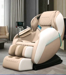 Luxury Full Body SPA Zero Gravity Smart Electric Home Use Recliner Shiatsu Massage Chair