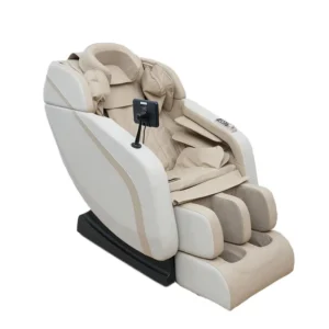 Luxury Full-Body Shiatsu Smart Massage Chair with Zero Gravity Musical Function Leg Massage for Home Use