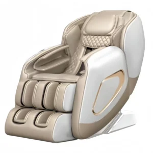 Luxury Full Body Zero Gravity Bluetooth 4D Manipulator Electric Professional SL Rail Automatic SPA Massage Chair