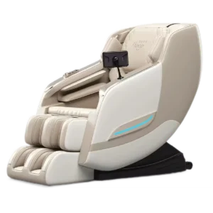 Luxury Full Body Zero Gravity Electric Massage Chair with Heating Shiatsu for Home Office