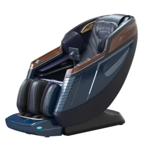 Luxury Household Multifunctional Zero Gravity Electric Massage Chair 12 Programs Touch Screen Infrared Therapy Heat for Full