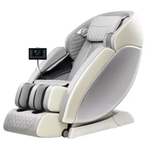 Luxury Full Body Zero Gravity Massage Chair Thai Reflexology Foot Shiatsu 4D Back High Quality Product
