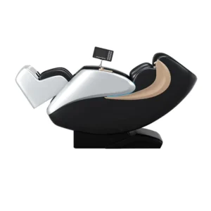 Luxury Full Body Zero Gravity SL Type Guide Rail Intelligent Control Fully Automatic Massage Chair