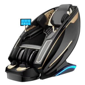 Luxury Health Care Products Electric Heated Full Body Massage 4D Automatic Chair Massage Zero Gravity Massage Chair