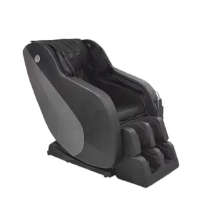 Luxury High End 4D Zero Gravity Shiatsu Massage Chair PU Material Air Pressure Foot Relaxation for Body Comfort in Living Room