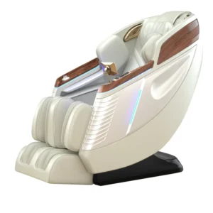 Luxury High End Electric 3D Zero Gravity Stretching Full Body Massage Chair