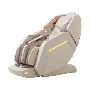 Luxury High-End Electric Full Body Massager 4D 3D Zero Gravity Full Body Stretching Massage Chair