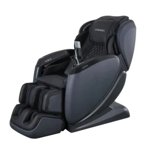 Luxury High End Full Body Shiatsu Massage Chair 4D Fully Automatic Multi Functional Home Smart Wireless Remote Control Space