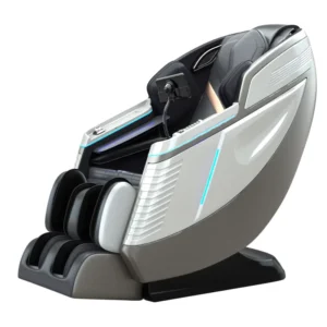 Luxury High Quality 4D Whole Body Zero Gravity Pressure 150W Massage Chair