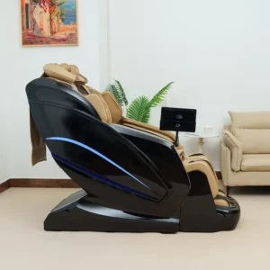Luxury High Quality Zero Gravity Full Body SL Track Massage Chair for Home or Office