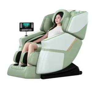 Luxury Home Full Body 8D Zero Gravity Massage Chair Portable Space Capsule Design