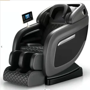Luxury Home Full Body Zero Gravity 3d Massage Chair Multi Function Electric Motor with Body Massage Portable and Foldable