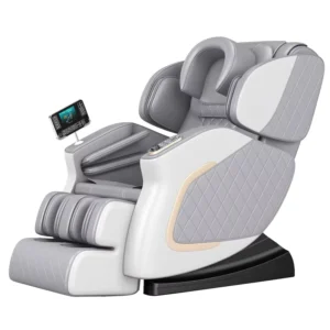 Luxury Home Massage Chair New Popular Space Capsule Full Body 8D Zero Gravity Massage Sofa Made of PU Leather