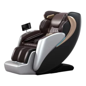 Luxury Home Spa Chair Massager Sofa Full Body 4D Zero Gravity SL Track Electric Shiatsu Massage Chair