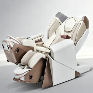 Luxury Home Use OEM Electric High End Shiatsu Thai Stretching 4D Robotic Zero Gravity Full Body Massage Chair