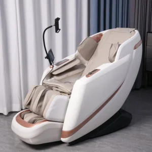 Luxury Home Wireless Electric Full Body Airbag Calf Heating Zero Gravity Massage Chair Factory Supply