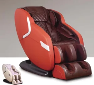 Luxury Home Zero Gravity Massage Chair Full Body Airbag Decompress Function Music Buttocks Roller Foot Massager Neck Smart Large