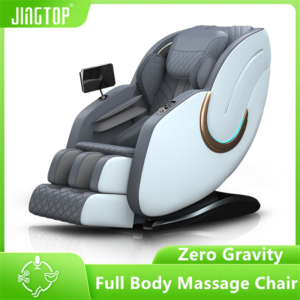 Luxury Household Hotel Living Room Electric Touch Screen Full Body Massage Chair