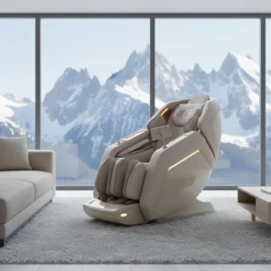 Luxury Household Multifunctional Full Body 4D Zero Gravity Massage Chair