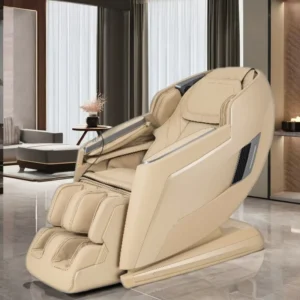 Luxury Japan Luxury Full Body Electric Massage Chair 4D