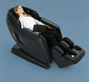 Luxury K21 4D Full Body Power Lift Recliner Massage Chair Zero Gravity Electric Shiatsu Massage Music Function