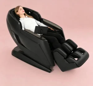 Luxury K21 4D Full Body Power Lift Recliner Massage Chair Zero Gravity Electric Shiatsu Massage Music Function