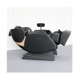 Luxury Kursi Pijat Zero Gravity Full Body PU Leather Massage Chair LCD Controller Intelligent Voice Control Bluetooth SL