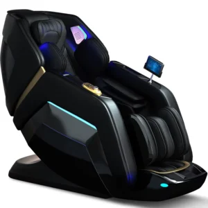 Luxury L36 4D Gear Core Heated Electric Full Body Relax Chair Home Hotel SPA 4D Massage Chair