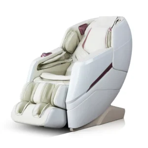 Luxury Leather Electric Adjustable Model SL Track 8D Zero Gravity Full Body Vending Massager Chair for Home Use