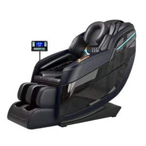Luxury Massage Chair 4D Zero Gravity Full Body Massage Chair With Foot Massage