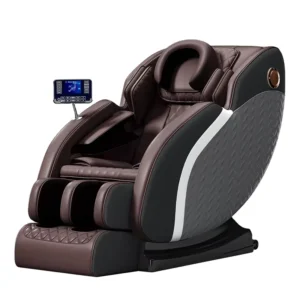 Luxury Massage Chair Dual Core 4D 0 Gravity Massage Chair With AI Intelligent Voice Control