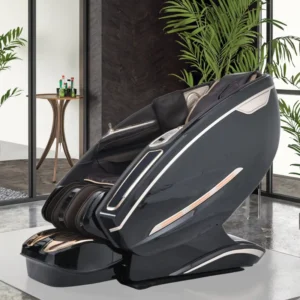 Luxury Massage Chair High Quality 4D SL Track 4D Full Body Massage Chair Zero Gravity Folding Recliner 4D Massage Chair