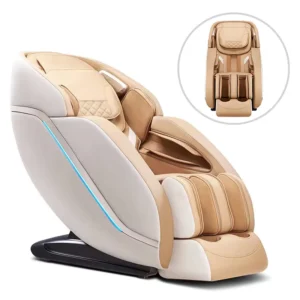 Luxury Massage Chair Home Shiatsu Foot Spa Seat Zero Gravity Massage Chair