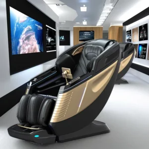 Luxury Massage Chair Multi Functional Sofa Chair L39Pro Full Body Electric Zero Gravity Household