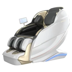 Luxury Massage Chair Multiple Massage Modes Adjustable Intensity Relaxation Muscle Relief Massage Chair