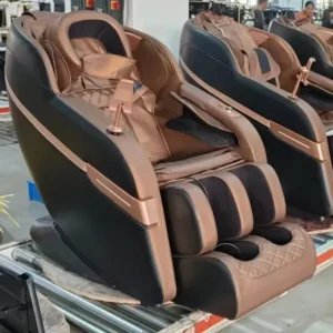 Luxury Massage Chair Multiple Massage Modes Heat Therapy Massage Adjustable Intensity Relaxation Muscle Relief