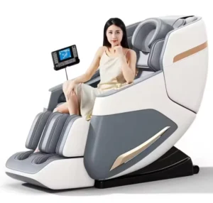 Luxury Massage Chair Zero Gravity Full Body Massage Chair With Home