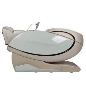 Luxury Massage Chair for All Heights Home Office Ultra Comfortable Powerful 4D Space Saving Ergonomic