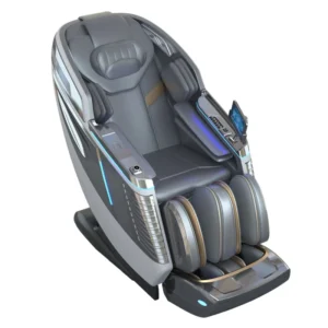 Luxury Massage Chair with Ai Body Scan and 4D Mechanism