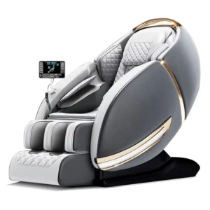 Luxury Massage Recliner Relax Chair Electric Airbag SL Track 3D Full Body Massage Chair Zero Gravity
