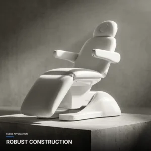 Luxury Modern Electric Facial Chair Facial Bed Beauty Salon Massage Bed Reclining Esthetician Bed For Eyelash