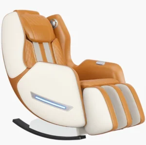 Luxury Modern Electric Massage Chair 5D Zero Gravity Full Body Shiatsu Recliner Remote Control Soft Design Living Home Furniture